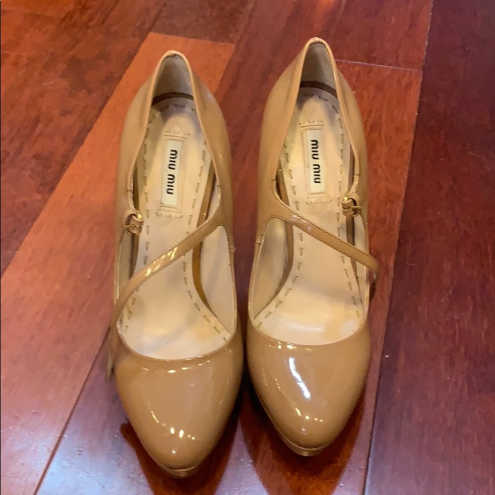 Miu Miu High Heels